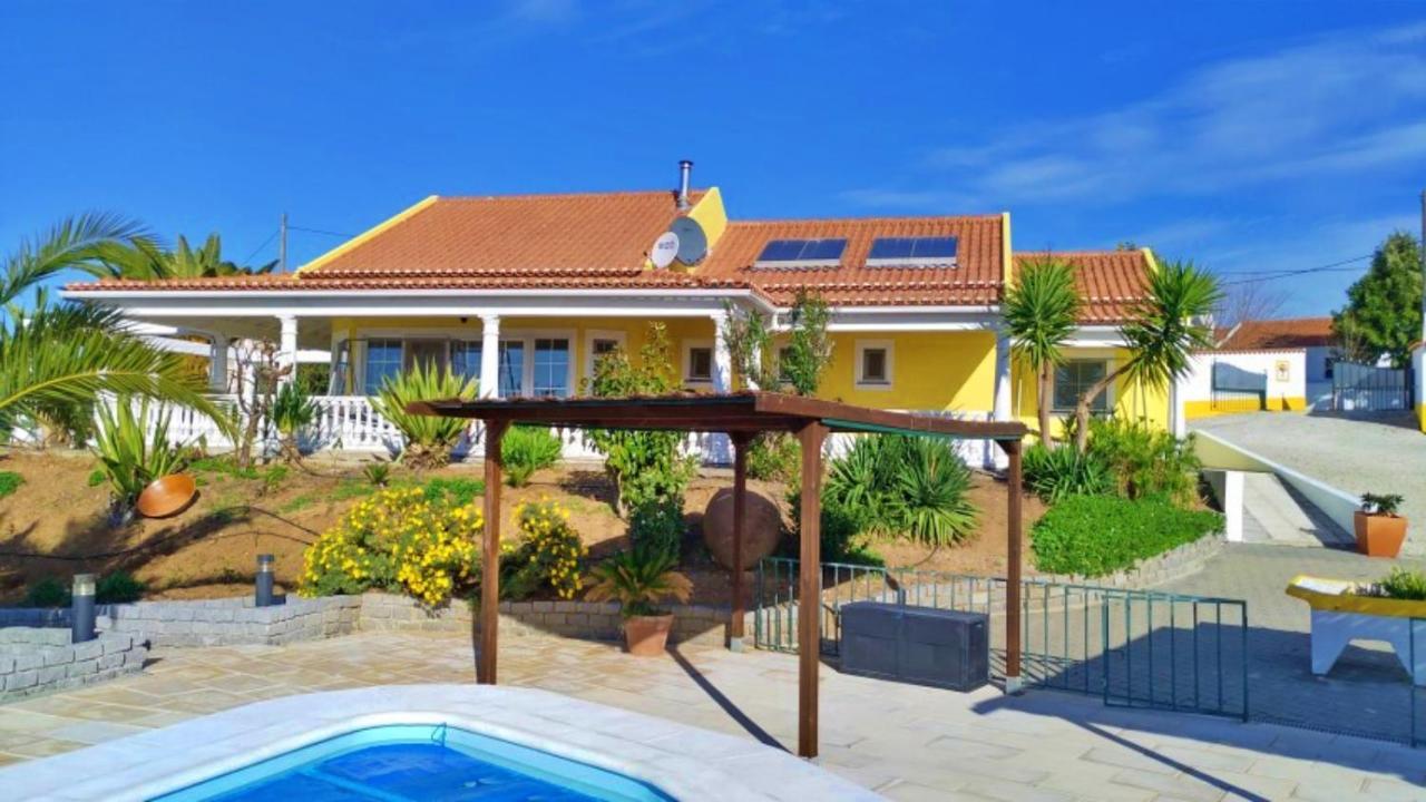 6 Persoons Vakantiewoning Portugal - Casa Do Balao - En - Casa Pequeno Pintor Figueira e Barros Buitenkant foto