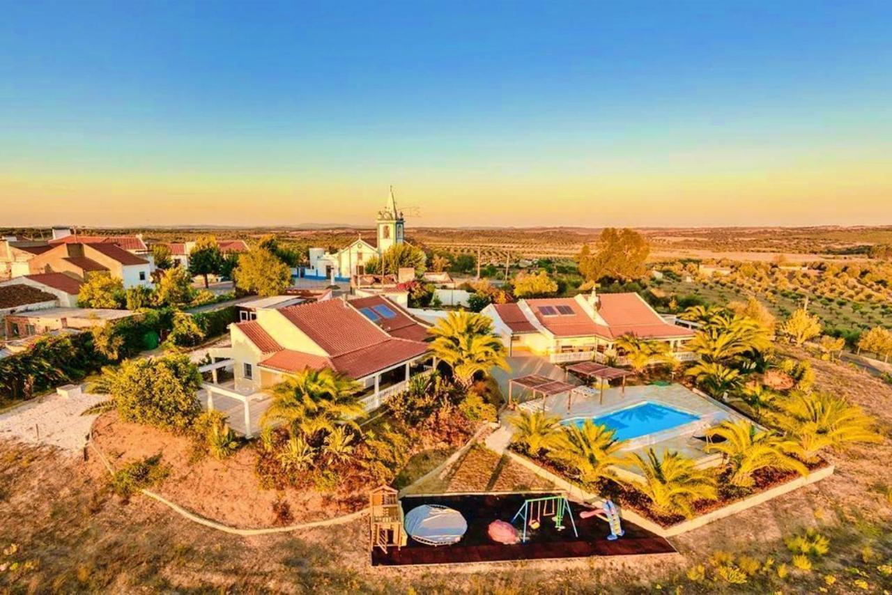 6 Persoons Vakantiewoning Portugal - Casa Do Balao - En - Casa Pequeno Pintor Figueira e Barros Buitenkant foto