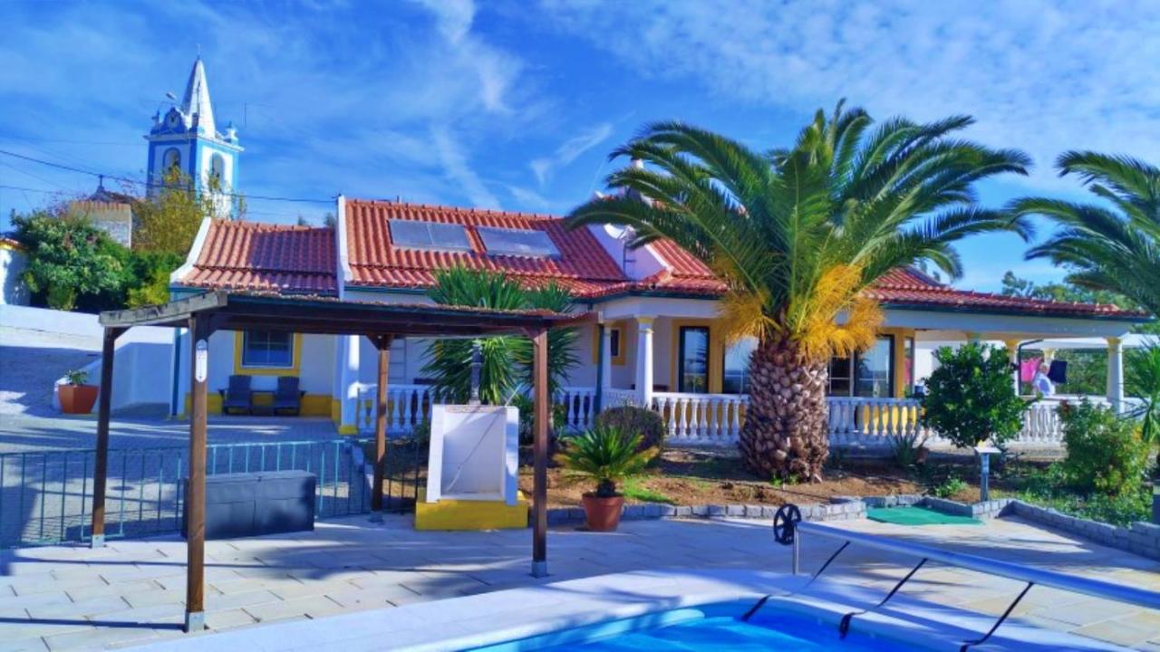 6 Persoons Vakantiewoning Portugal - Casa Do Balao - En - Casa Pequeno Pintor Figueira e Barros Buitenkant foto