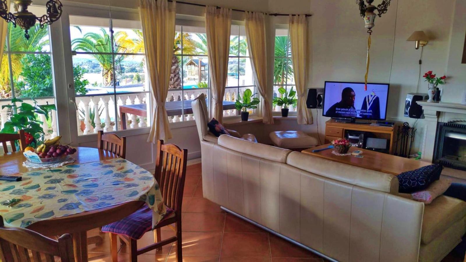 6 Persoons Vakantiewoning Portugal - Casa Do Balao - En - Casa Pequeno Pintor Figueira e Barros Buitenkant foto